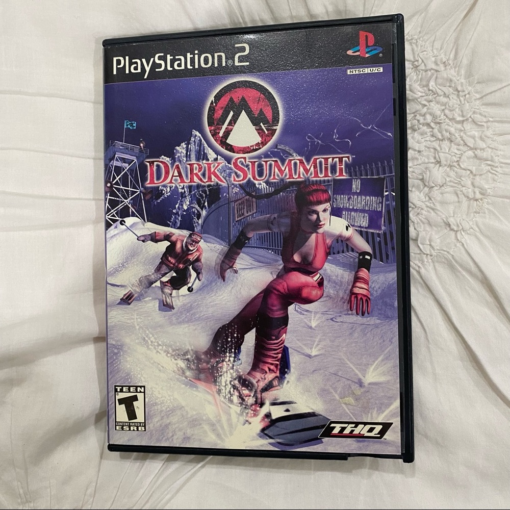 Dark Summit - PlayStation 2